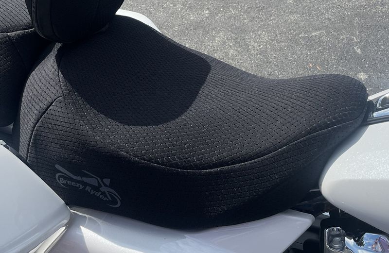 CVO Low Profile Rider Front Seat