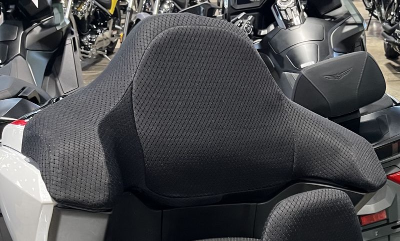 Tour Pack Backrest Cover for Goldwing  2018+