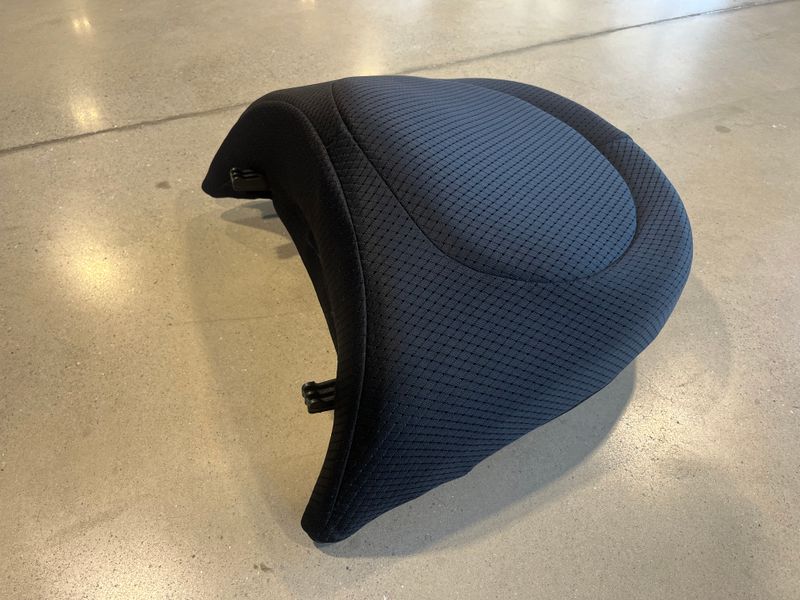 Breezy Ryder for Can Am F3 Back seat