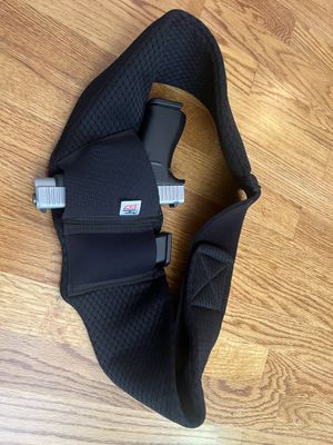 Breezy Ryder Bodyband Holster - XXL (waist size 38-44) - Compact Breezy Ryder Bodyband Holster - XXL (waist size 38-44) - Compact