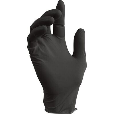 Gloves : Nitrile, Vinyl, Latex