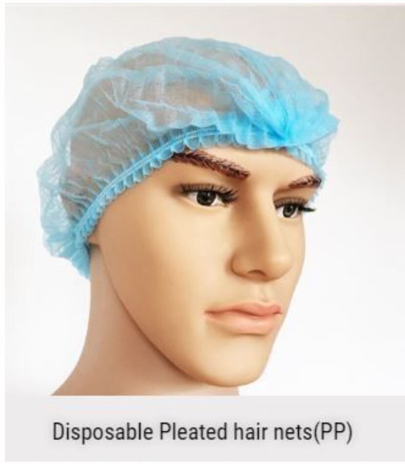 Hair nets 100 Pcs