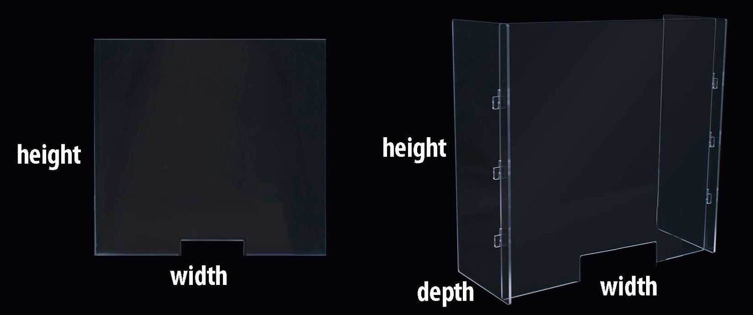 Custom Plexiglass