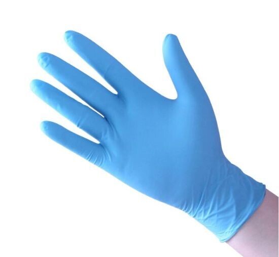 Gloves : Nitrile, Vinyl, Latex