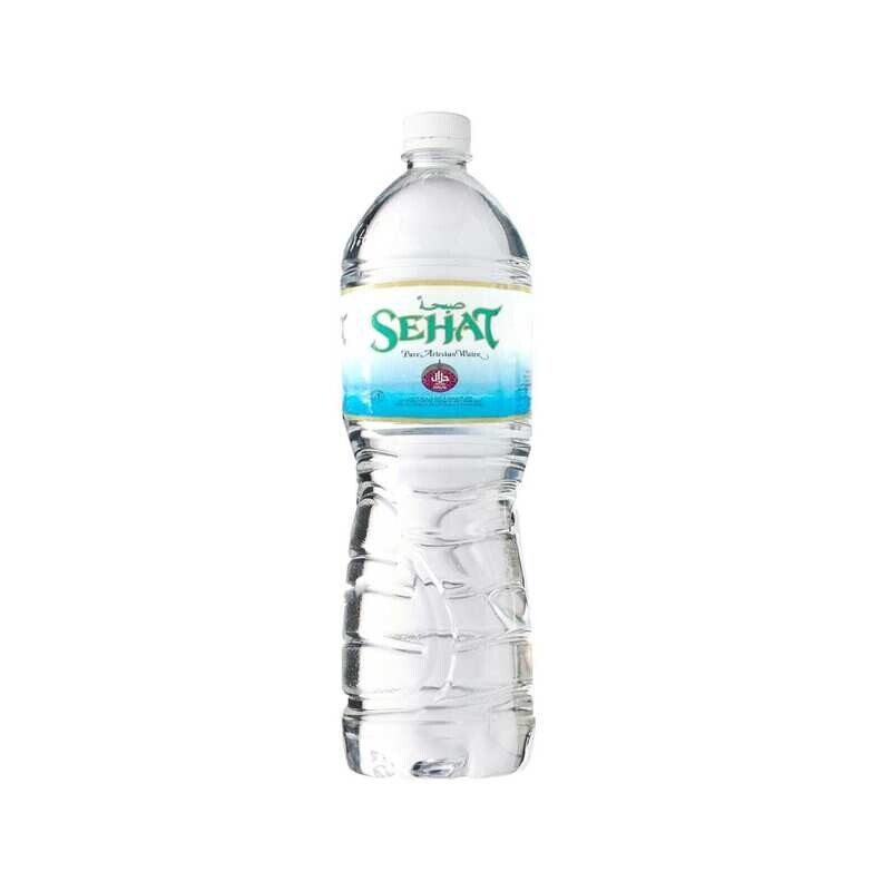 Mineral Water