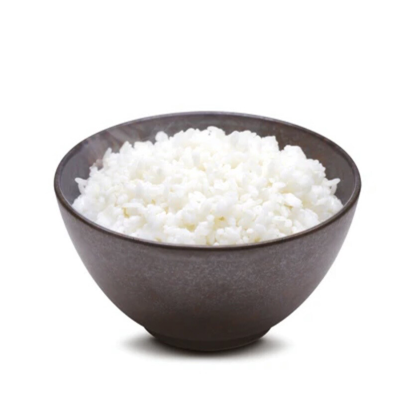 Steam Rice