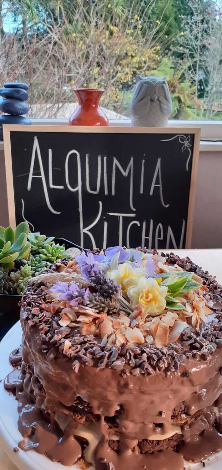 Celebration cake- 2 layers