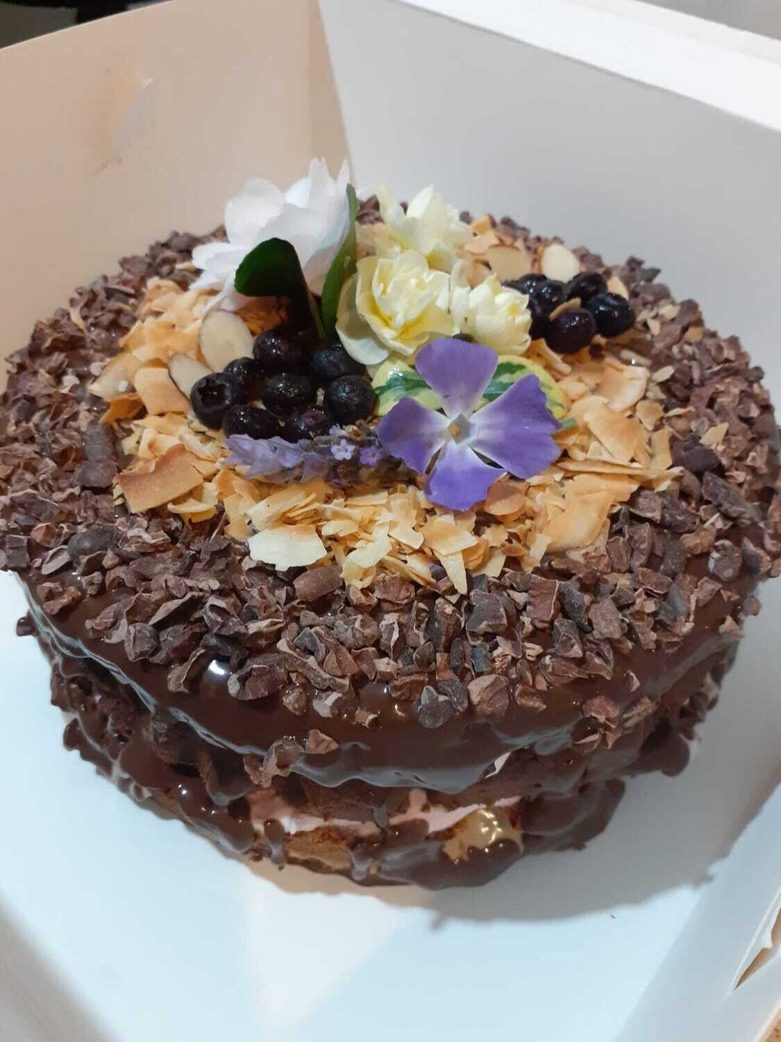 Celebration cake 4 layers