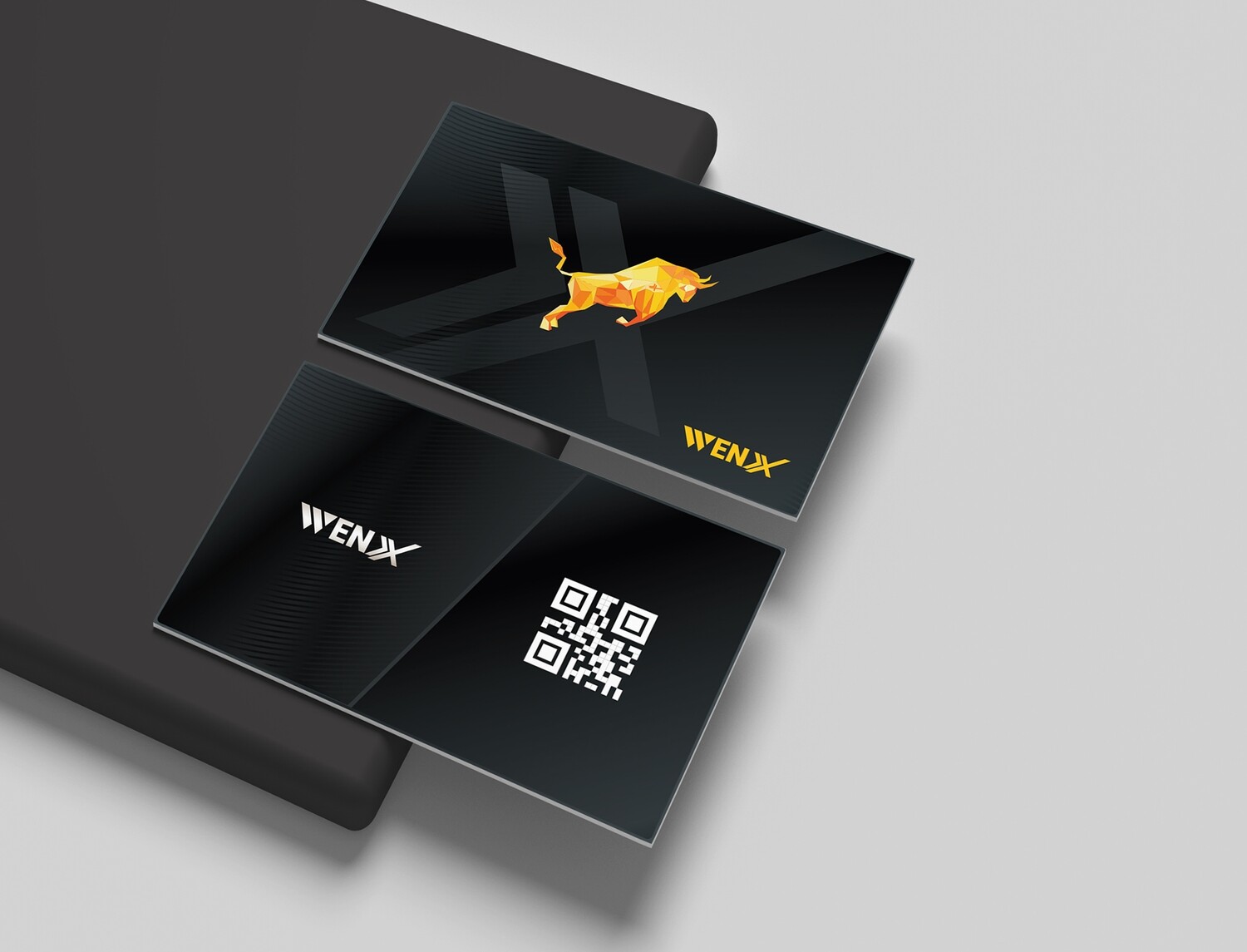 WenX NFC Business Card