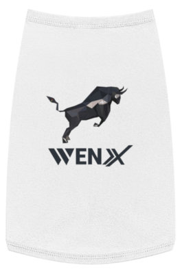 WenX Pet Tank Top