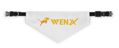 WenX Pet Bandana Collar