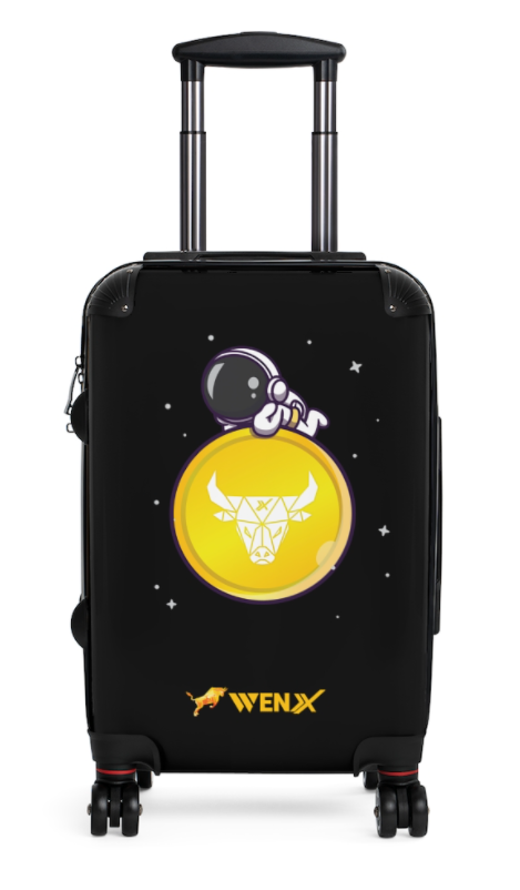 WENXT Cabin Suitcase