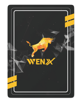 WenX Grand Poker Card