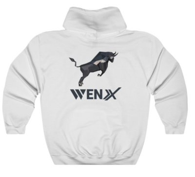 WenX Unisex Heavy Blend™ Hooded Sweatshirt