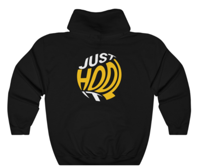 Just HODL it Unisex Heavy Blend™ Hooded Sweatshirt