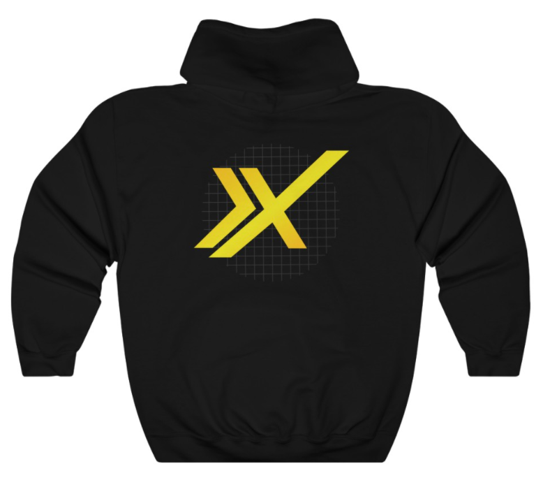 WenX Unisex Heavy Blend™ Hooded Sweatshirt