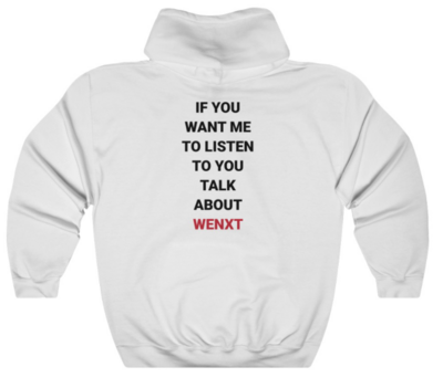 WENXT Unisex Heavy Blend™ Hooded Sweatshirt