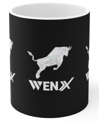WenX Ceramic Mug