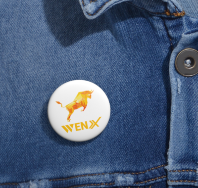 WenX Pin Button