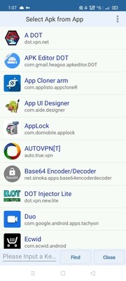 APK Editor DOT