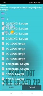 🇰🇭DOT🇸🇬VPN APK