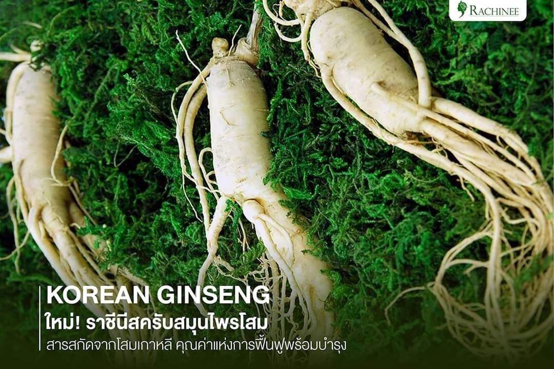 Rachinee Natural Scrub สครับขัดผิวสมุนไพร