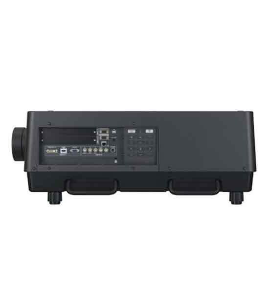 Expert 16k lumens projector & screen installation: hassle-free setup