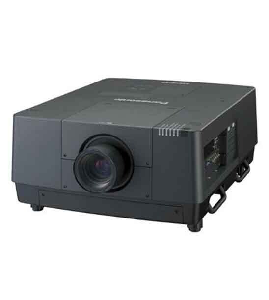 16000 Lumens HD Projector Rentals 1024x768 Panasonic