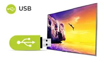 Philips 50inch/55inch 4k tv with stand rentals