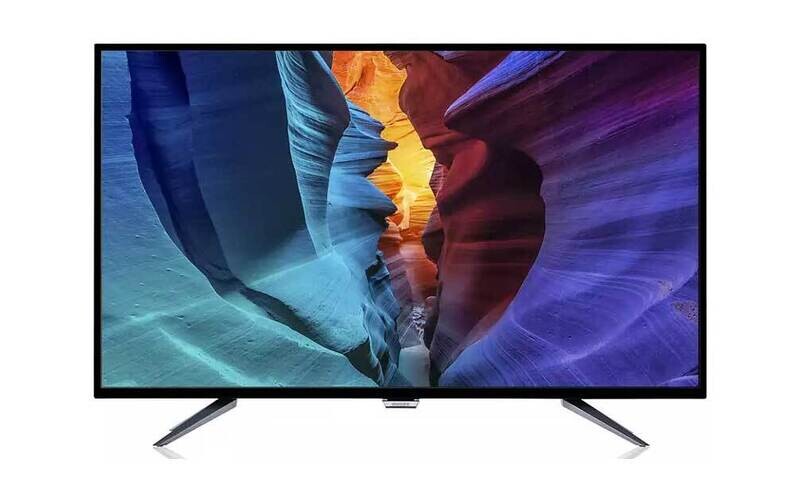 43inch TV with stand rentals Philips HD TV