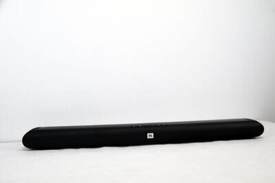Jbl cinema stv180 bluetooth echo soundbar music center