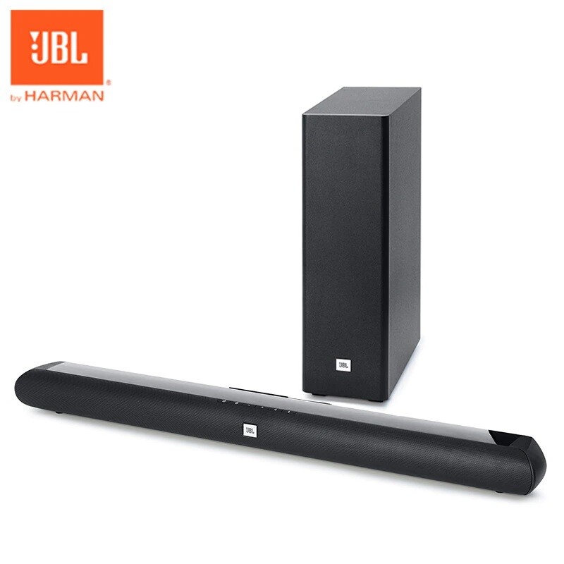 JBL CINEMA STV180 Bluetooth Echo soundbar Music Center