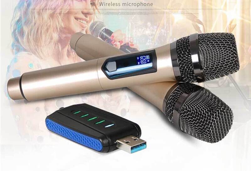 Usb micphone for meeting