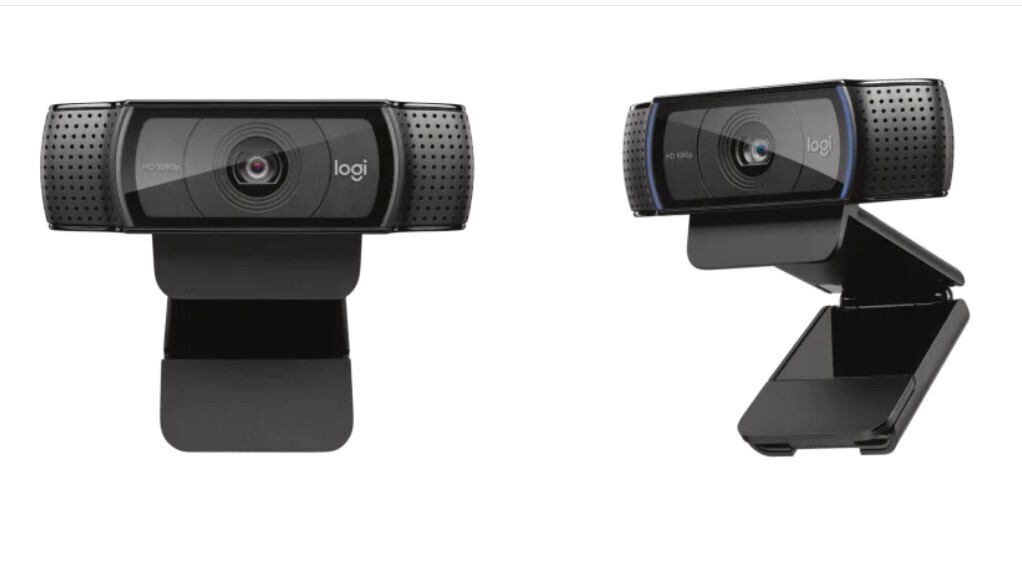 C920 Full HD PRO WEBCAM with stand for Meeting