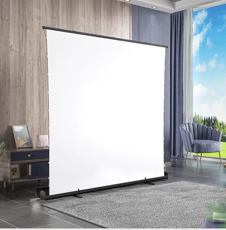 Screen Rentals: Variety of Sizes for Your Projection Event