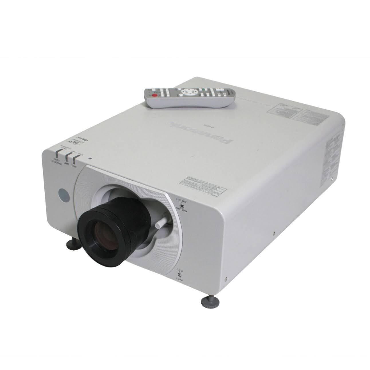4000lumens Full HD 1920x1200 projector rentals