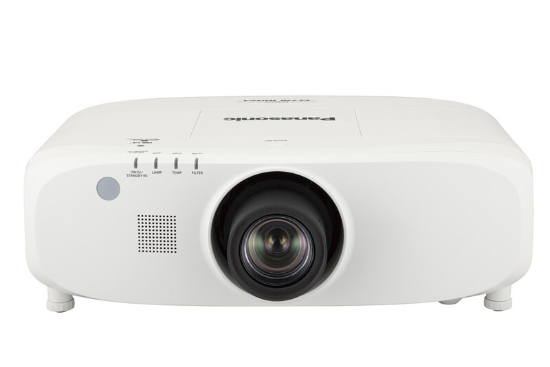6200lumens projector panasonic