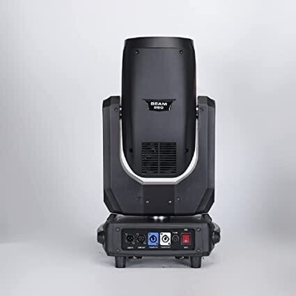 260w sharpy beam moving head lighting