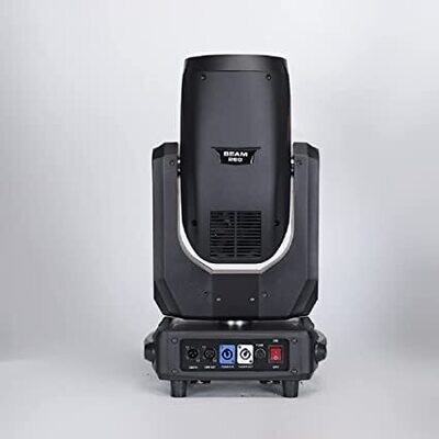260w sharpy beam moving head lighting