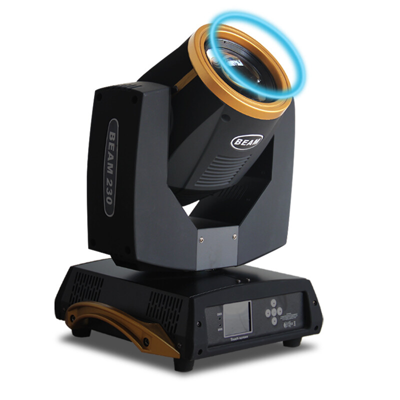 230w beam light moving head stage light dmx512 control