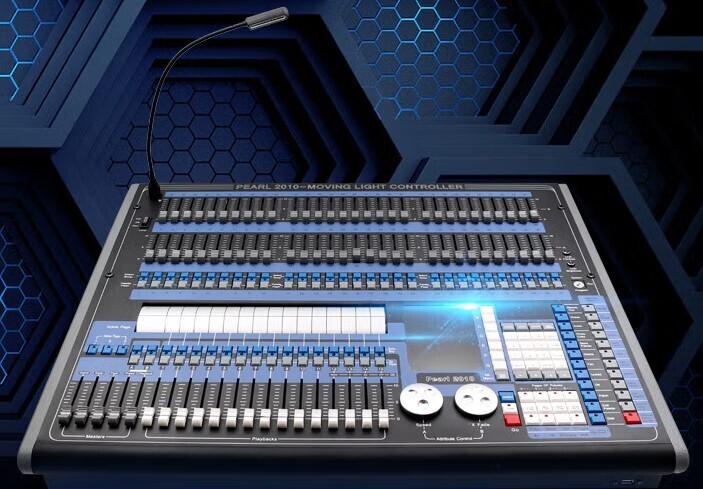 Pearl 2010 dmx 512 controller rentals