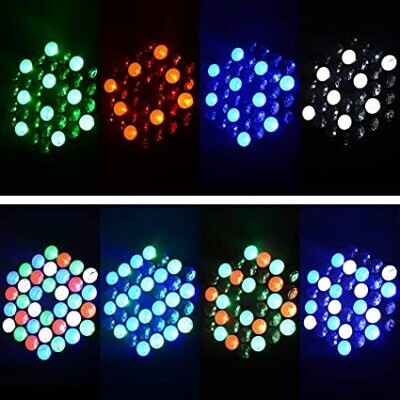 36x3w led wash lights moving head stage light dmx512 control