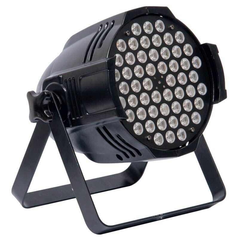 LED Par Lighting for Stage, 36x1W LED RGB 7 Channel Stage Light DMX512 Control
