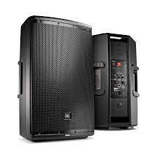 JBL Eon615 Power Speaker Rentals