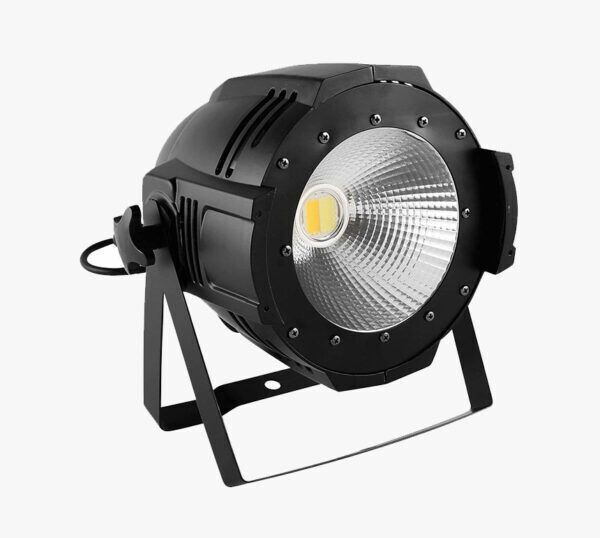 Cob led par 200w dmx512 control