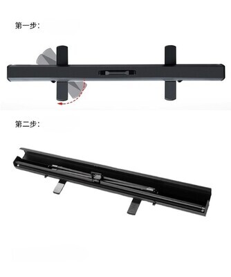 STORE 5 黑晶抗光4k手拉銀幕
