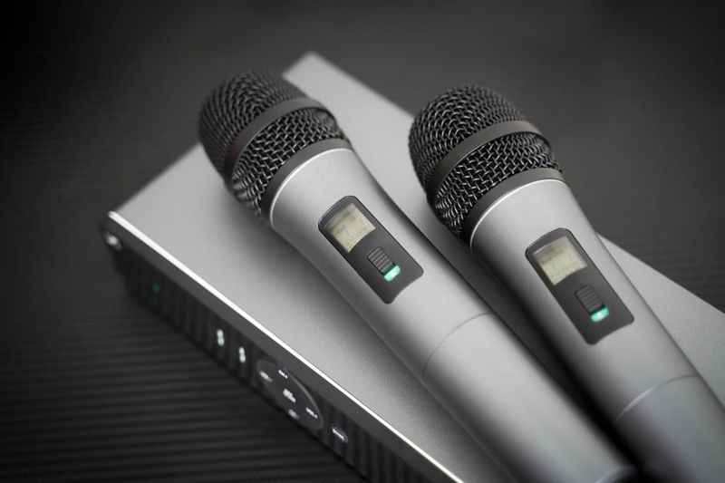 Sennheiser xs wireless 1 dual-wireless handheld microphone