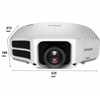 7000lumens fullhd projector rentals & screen packages rentals