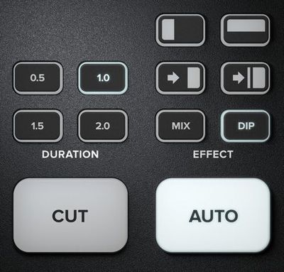 Blackmagic design atem mini pro