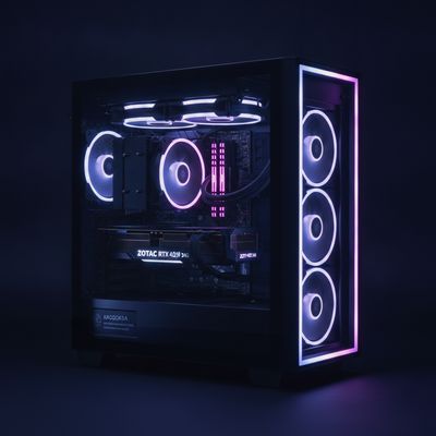 Pc server zotac rtx4090 24g